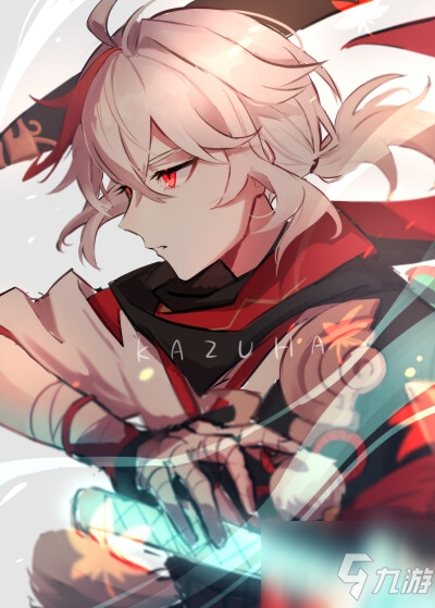 《原神》0命万叶攻略大全_原神