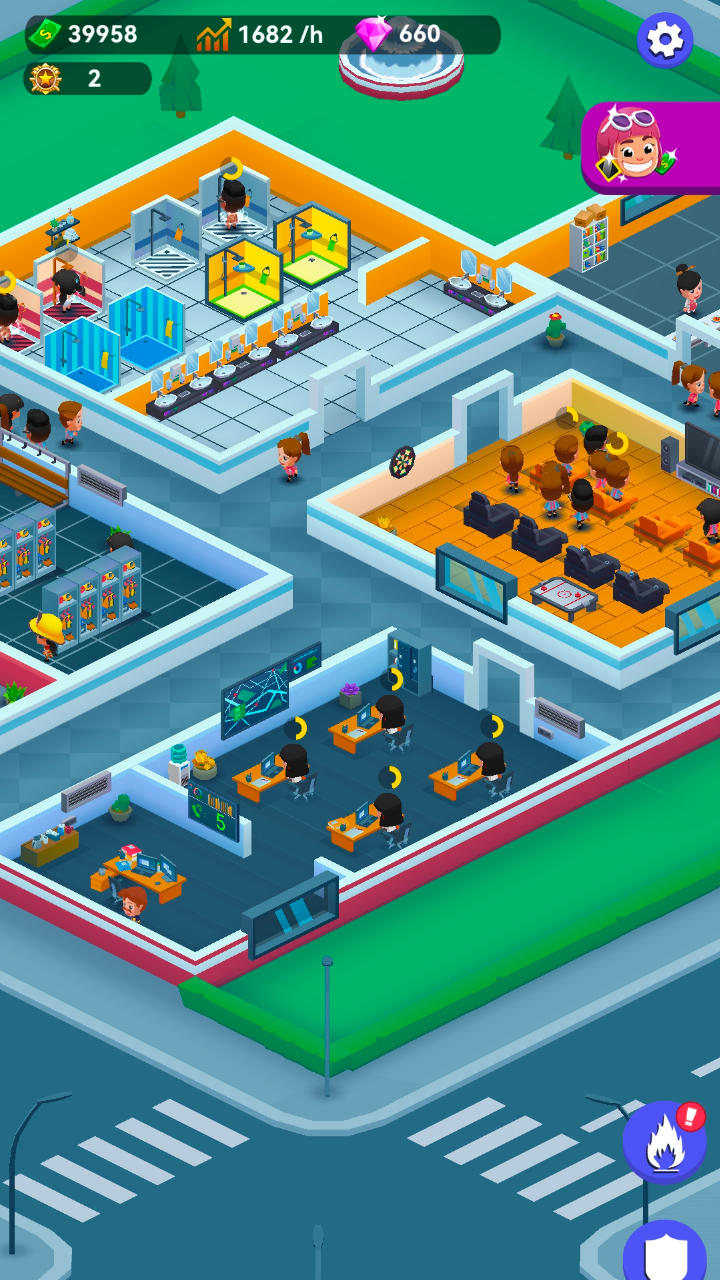 放置消防局好玩吗 放置消防局玩法简介_放置消防局