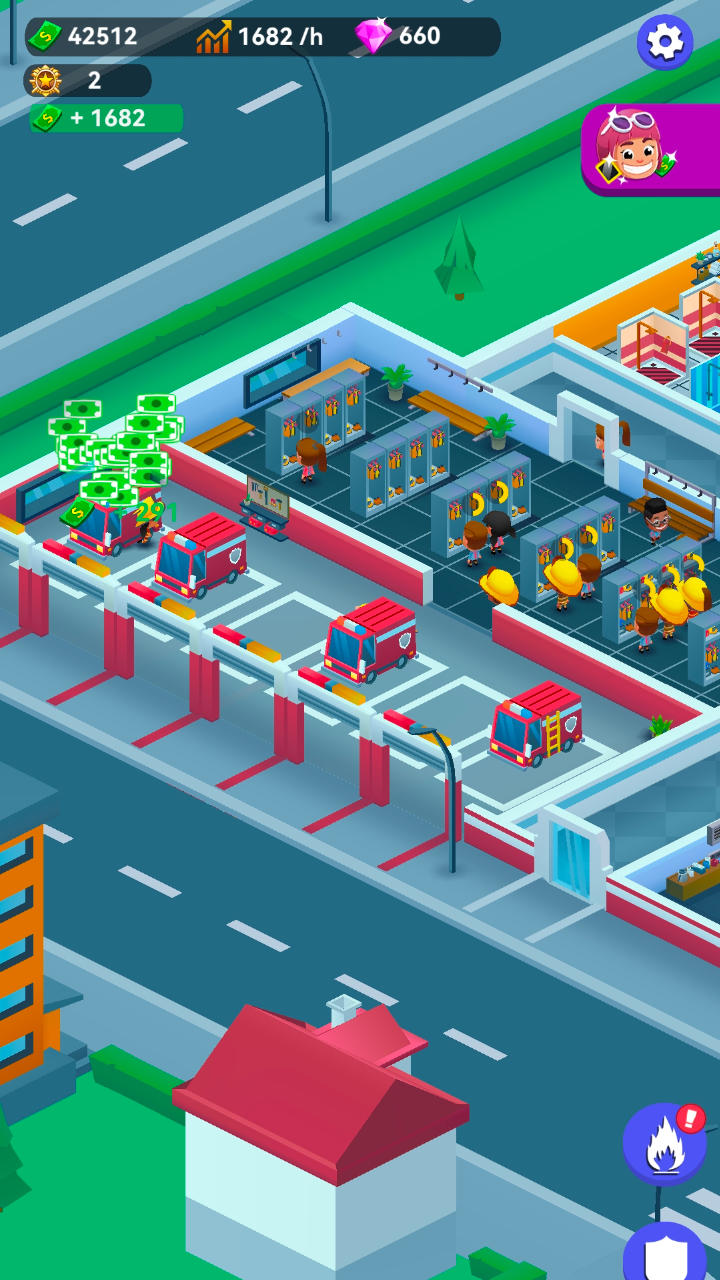 放置消防局好玩吗 放置消防局玩法简介_放置消防局