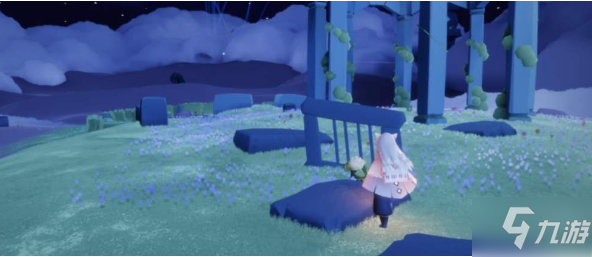 《光遇》小王子第三次藏在哪里_光遇