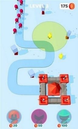 超级城堡守卫者好玩吗 超级城堡守卫者玩法简介_超级城堡守卫者