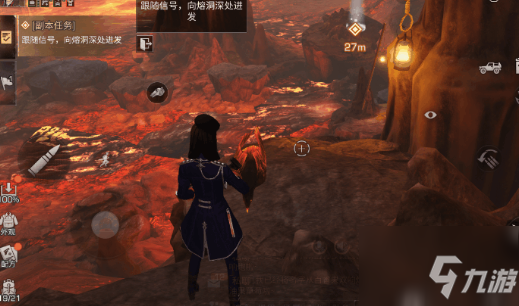 《明日之后》熔岩秘窟剧本通关步骤攻略详解 熔岩秘窟剧本打法技巧攻略_明日之后