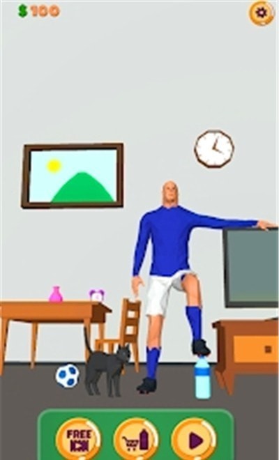 KickingEverything好玩吗 KickingEverything玩法简介_KickingEverything