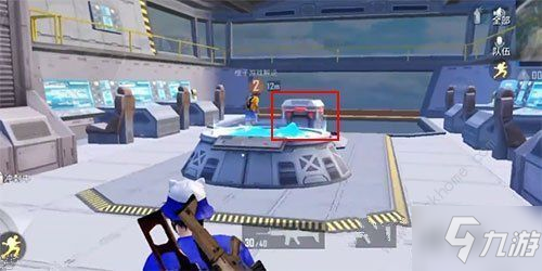 《和平精英》黑刃母舰进入及离开攻略 黑刃母舰如何进_和平精英