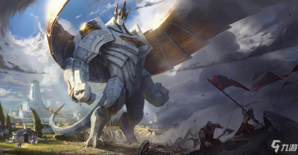 英雄联盟手游加里奥角色定位是什么_英雄联盟手游