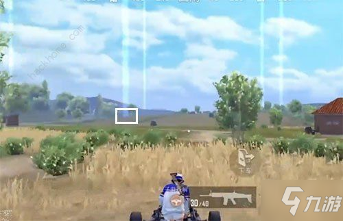 《和平精英》黑刃母舰进入及离开攻略 黑刃母舰如何进_和平精英