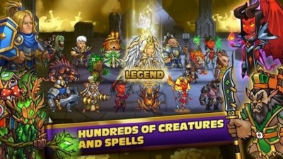 魔法英雄卡片战好玩吗 魔法英雄卡片战玩法简介_魔法英雄卡片战