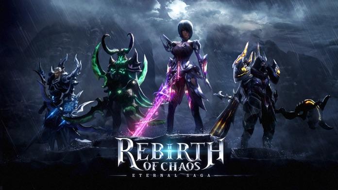 RebirthofChaosEternalsaga好玩吗 RebirthofChaosEternalsaga玩法简介_RebirthofChaosEternalsaga
