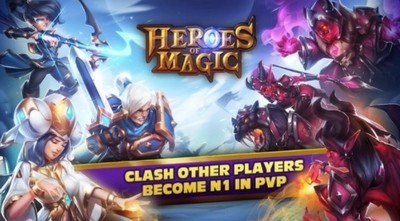 魔法英雄卡片战好玩吗 魔法英雄卡片战玩法简介_魔法英雄卡片战