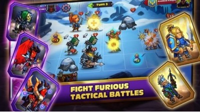 魔法英雄卡片战好玩吗 魔法英雄卡片战玩法简介_魔法英雄卡片战