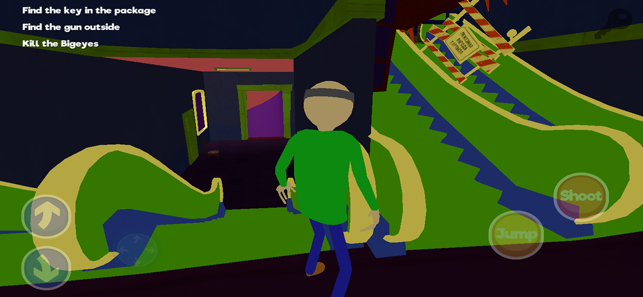 你好神秘的巴尔迪斯好玩吗 你好神秘的巴尔迪斯玩法简介_你好神秘的巴尔迪斯