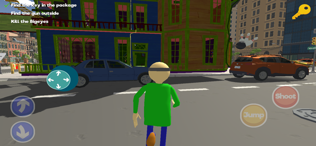 你好神秘的巴尔迪斯好玩吗 你好神秘的巴尔迪斯玩法简介_你好神秘的巴尔迪斯