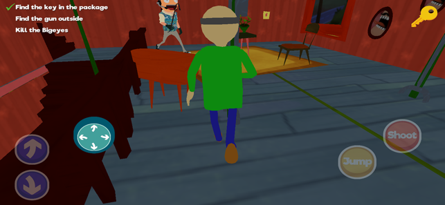 你好神秘的巴尔迪斯好玩吗 你好神秘的巴尔迪斯玩法简介_你好神秘的巴尔迪斯