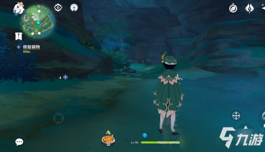 《原神》手游修复镇物3通关技巧攻略 修复镇物3怎么通关_原神