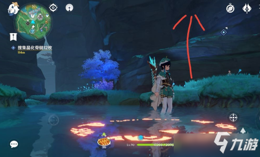 《原神》手游修复镇物3通关技巧攻略 修复镇物3怎么通关_原神