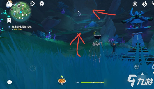 《原神》手游修复镇物3通关技巧攻略 修复镇物3怎么通关_原神