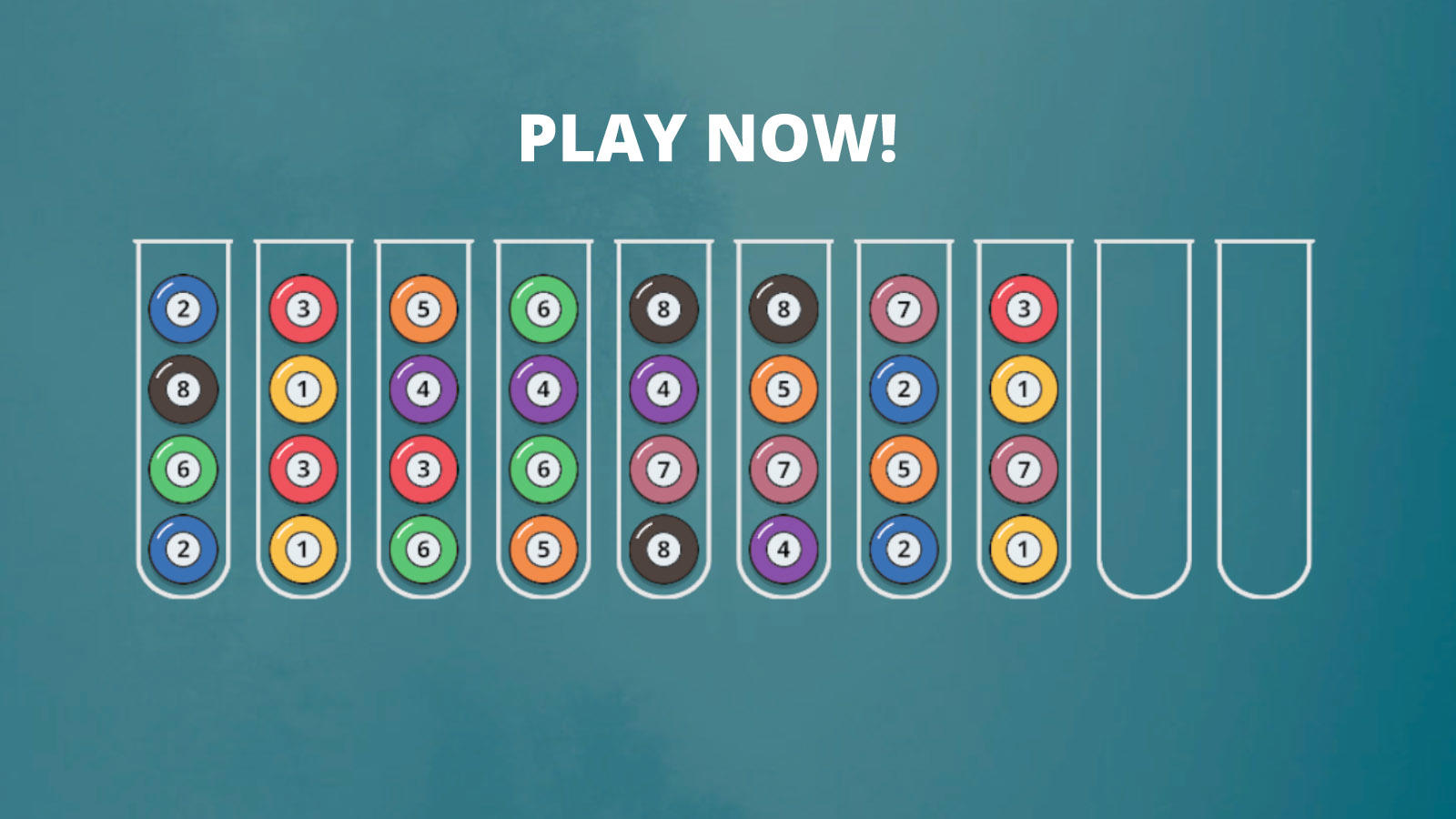 ColorBallSort好玩吗 ColorBallSort玩法简介_ColorBallSort