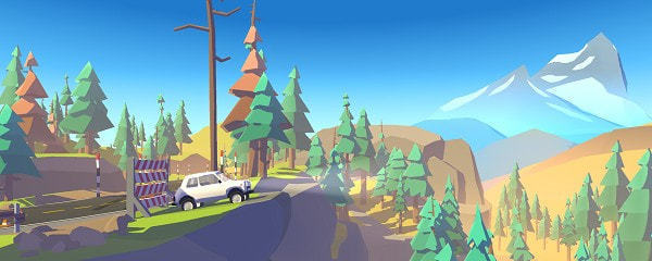 山坡急流好玩吗 山坡急流玩法简介_山坡急流