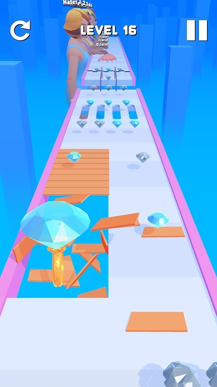 钻戒滚动好玩吗 钻戒滚动玩法简介_钻戒滚动