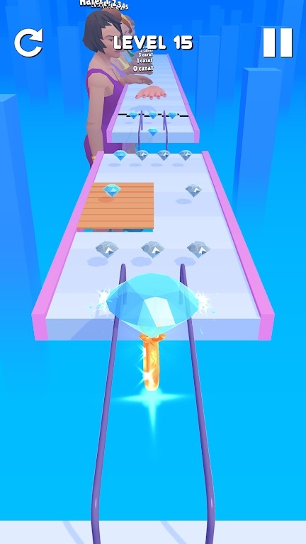 钻戒滚动好玩吗 钻戒滚动玩法简介_钻戒滚动