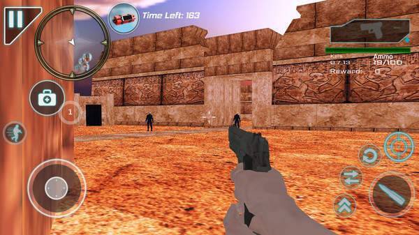 特种作战部队好玩吗 特种作战部队玩法简介_特种作战部队