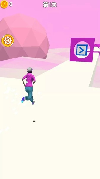 画线跑酷大师好玩吗 画线跑酷大师玩法简介_画线跑酷大师