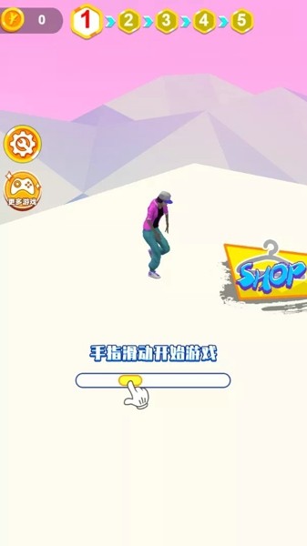 画线跑酷大师好玩吗 画线跑酷大师玩法简介_画线跑酷大师