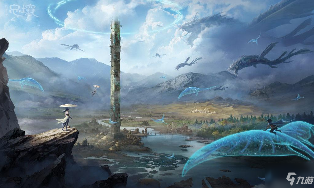 妄想山海水马在哪_妄想山海