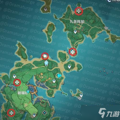 《原神》医樱任务图文完成图文教程 医樱任务完成攻略_原神