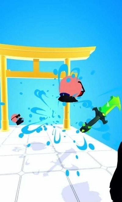 剑玩忍者切片好玩吗 剑玩忍者切片玩法简介_剑玩忍者切片