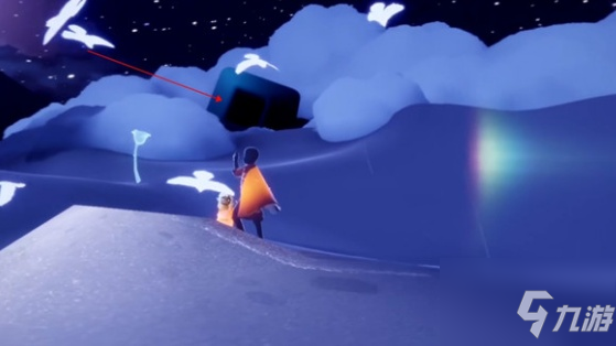 《光遇》小王子季先祖位置大全 小王子季先祖位置在哪里_光遇