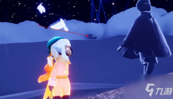 《光遇》小王子季先祖位置大全 小王子季先祖位置在哪里_光遇