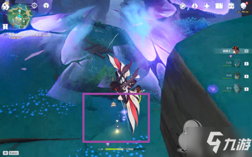 《原神》踏鞴物语任务怎么玩/神居岛崩炮位置图解 踏鞴砂解密_原神