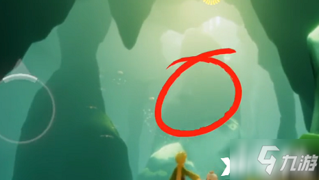 《光遇》雨林隐藏山洞位置一览_光遇