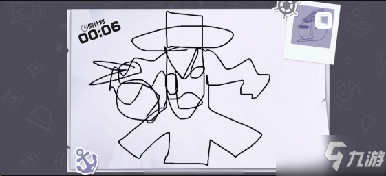 《航海王热血航线手游》罗布鲁兹怎么召唤 罗布鲁兹召唤画法教程_航海王热血航线