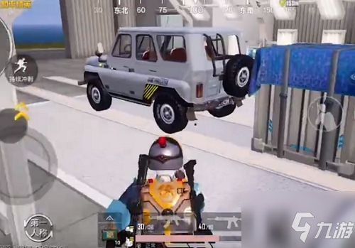 《和平精英》矩阵工厂开启方法介绍 矩阵工厂如何开启_和平精英