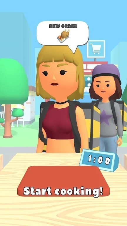 食物烹饪专家好玩吗 食物烹饪专家玩法简介_食物烹饪专家