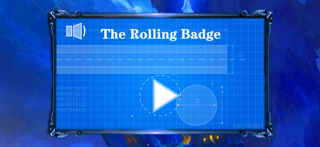 滚动的徽章好玩吗 滚动的徽章玩法简介_滚动的徽章