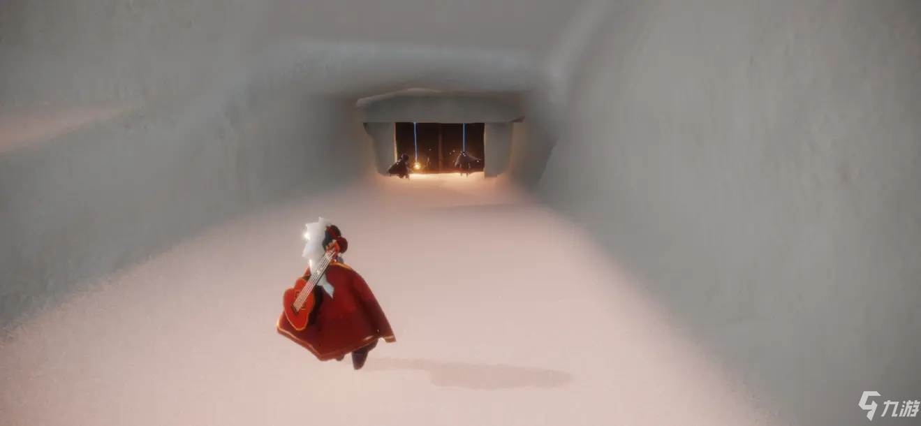 《光遇》7月29日复刻红狐狸面具先祖兑换图 7.29复刻先祖位置全介绍_光遇