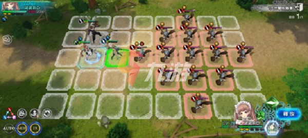 苍之骑士团2弓神的激励第三关怎么过 快速通关技巧_苍之骑士团2