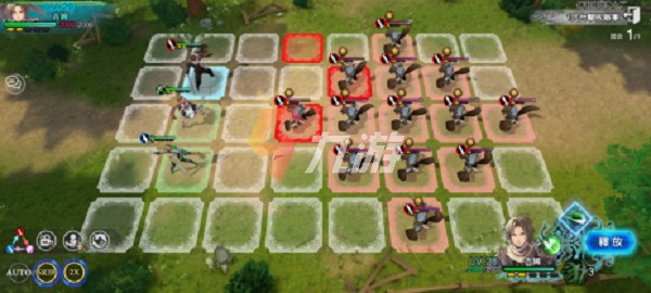 苍之骑士团2弓神的激励第三关怎么过 快速通关技巧_苍之骑士团2