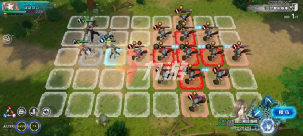 苍之骑士团2弓神的激励第三关怎么过 快速通关技巧_苍之骑士团2