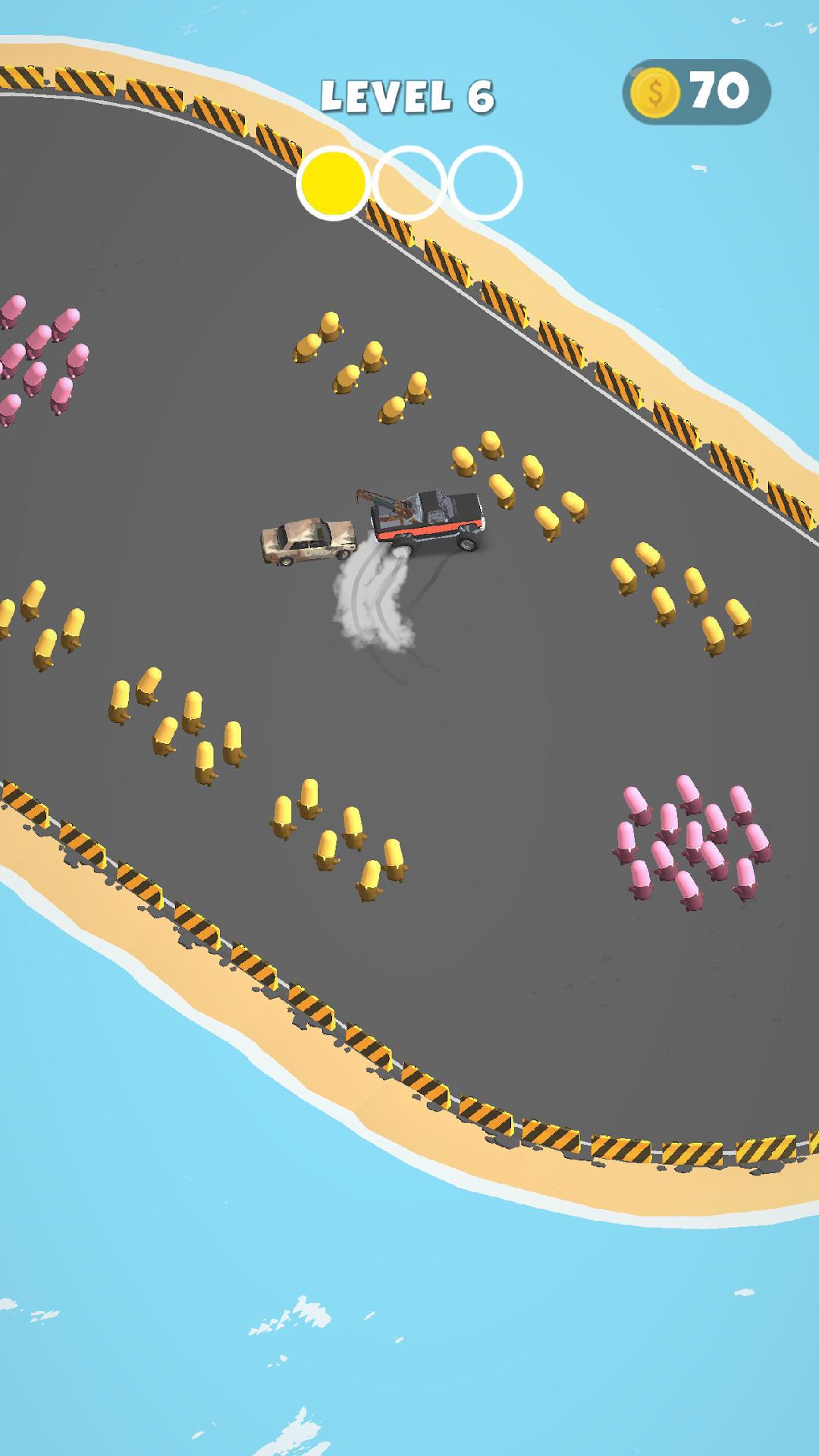 城市粉碎漂移好玩吗 城市粉碎漂移玩法简介_城市粉碎漂移