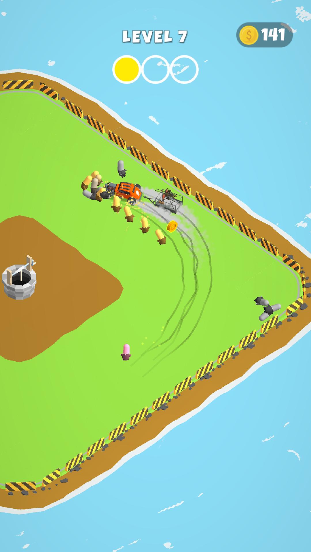 城市粉碎漂移好玩吗 城市粉碎漂移玩法简介_城市粉碎漂移