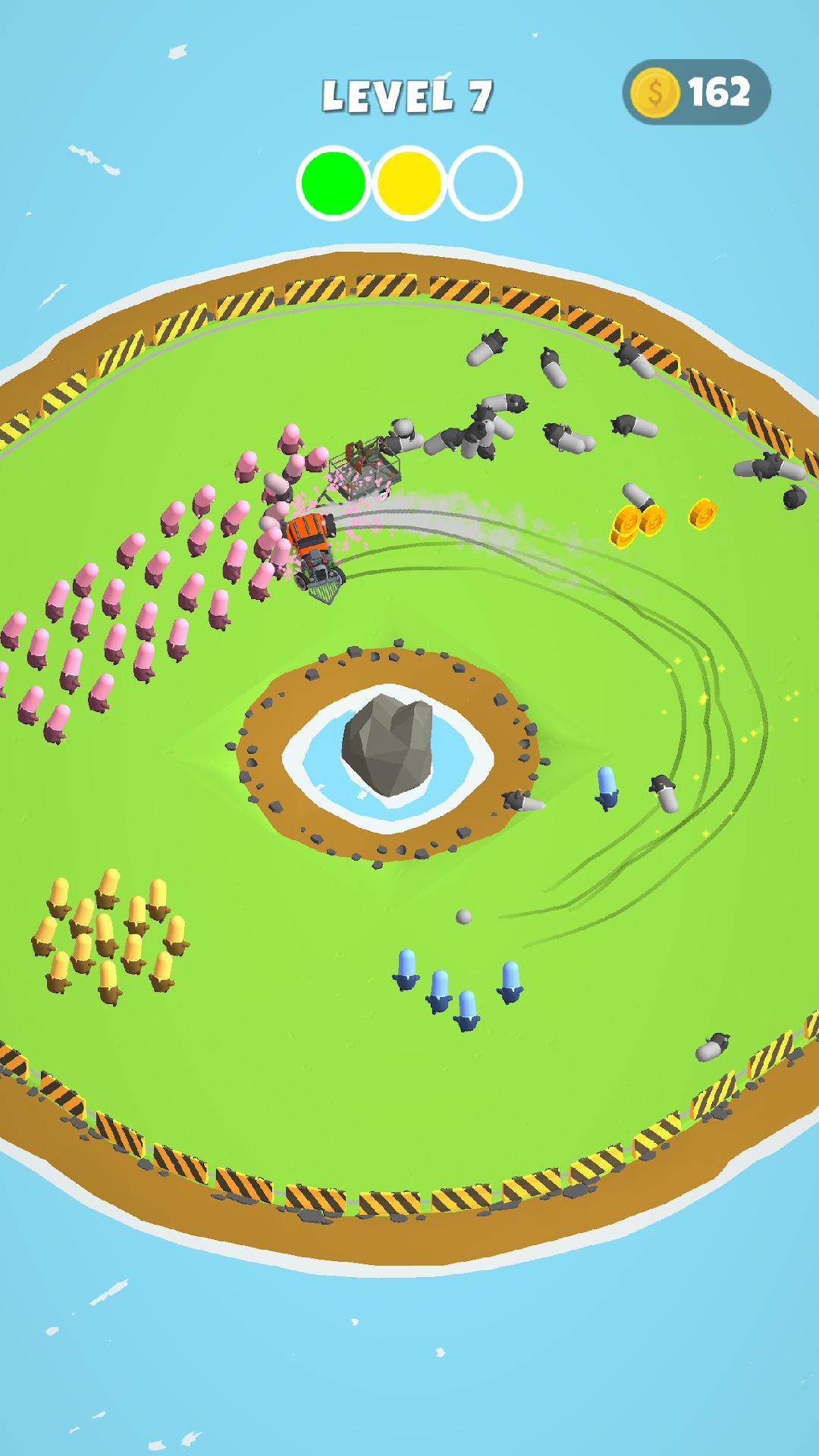 城市粉碎漂移好玩吗 城市粉碎漂移玩法简介_城市粉碎漂移