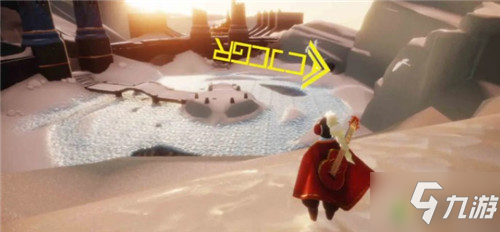 《光遇》7.29红狐狸面具先祖坐标 7.29复刻先祖在哪_光遇