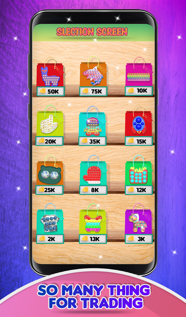 FidgetTradingPopitfidgettoy3dASMR好玩吗 FidgetTradingPopitfidgettoy3dASMR玩法简介_FidgetTradingPopitfidgettoy3dASMR