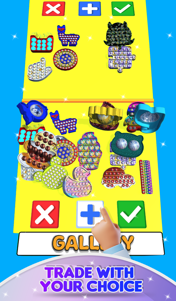 FidgetTradingPopitfidgettoy3dASMR好玩吗 FidgetTradingPopitfidgettoy3dASMR玩法简介_FidgetTradingPopitfidgettoy3dASMR