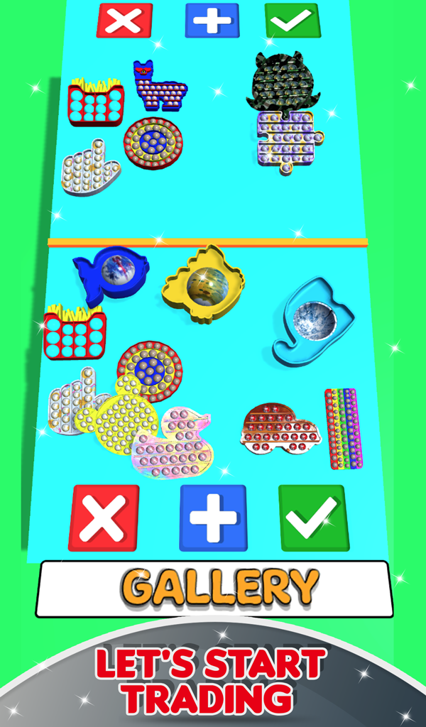 FidgetTradingPopitfidgettoy3dASMR好玩吗 FidgetTradingPopitfidgettoy3dASMR玩法简介_FidgetTradingPopitfidgettoy3dASMR