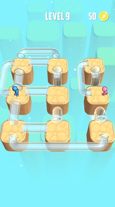 管道恋人3D好玩吗 管道恋人3D玩法简介_管道恋人3D